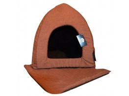 Imagen del producto Siesta igloo marrón 45 cm