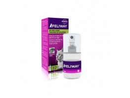 Imagen del producto Ceva Feliway F3 Travel spray 20ml