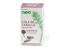 Imagen del producto COLA DE CABALLO MICROGRAN 45CAP NEOVITAL