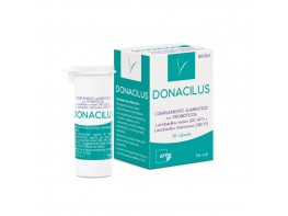Imagen del producto Donacilus microbiota vaginal 30 cápsulas